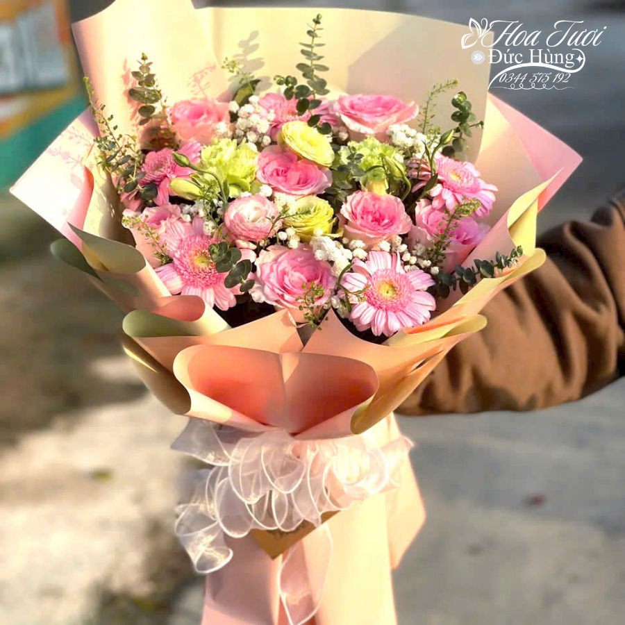 Hoa Tốt Nghiệp Đẹp